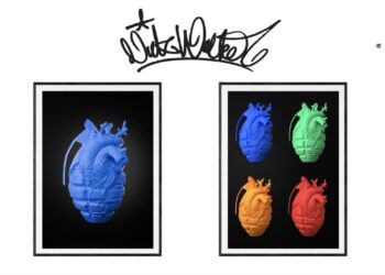 ElmonX x VeVe – Nick Walker’s Handle with Care Series Sold Out, Physical Prints to Celebrate the Drop Now Live on ElmonX Store